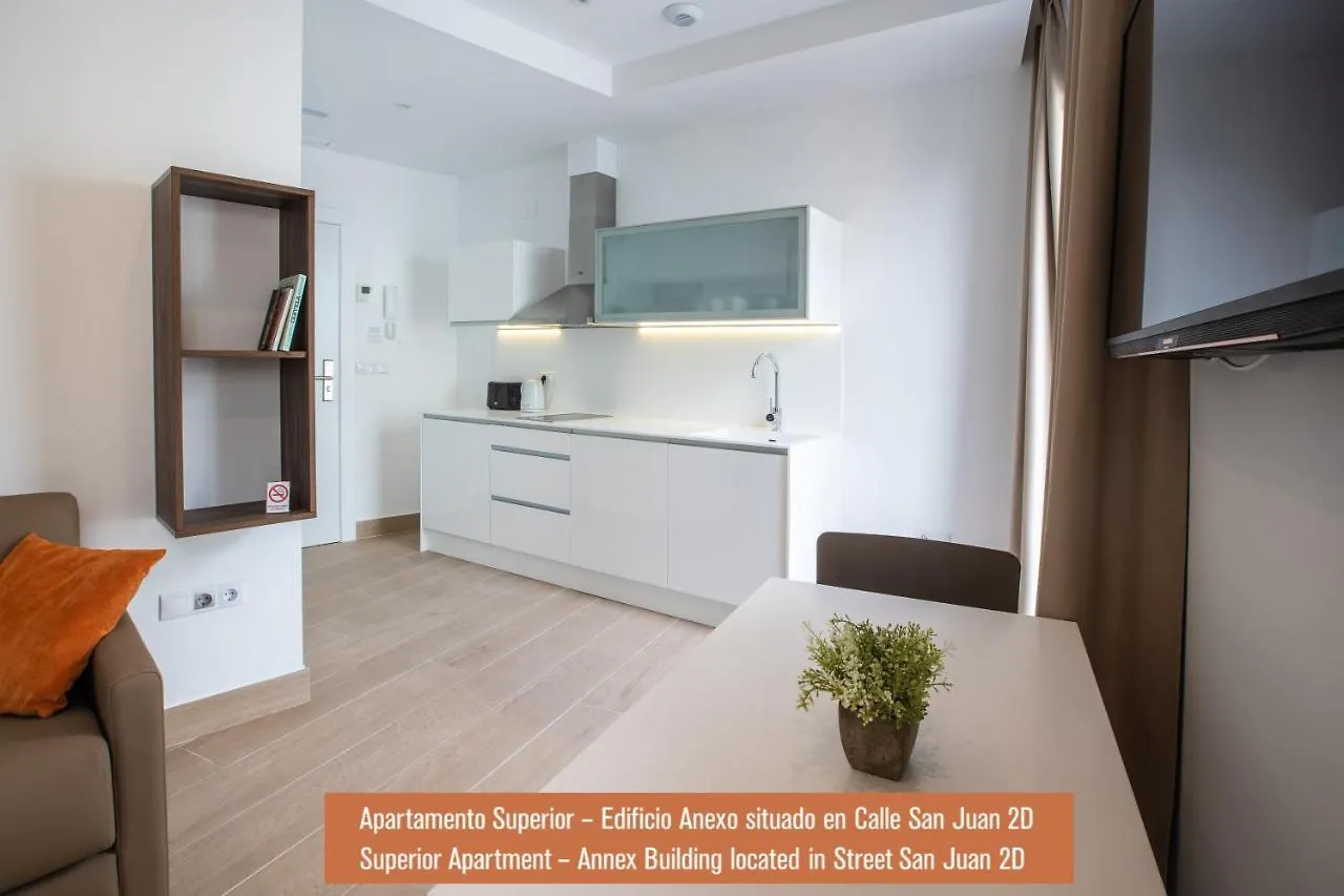 Apartamentos Maier Cádiz Appartement