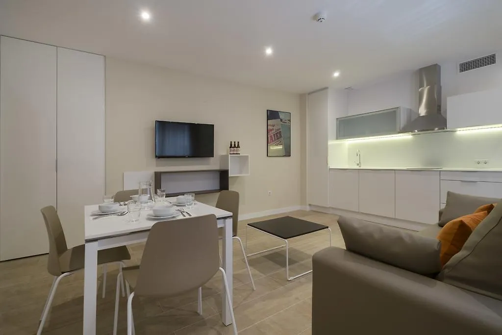Apartamentos Maier 카디스 스페인