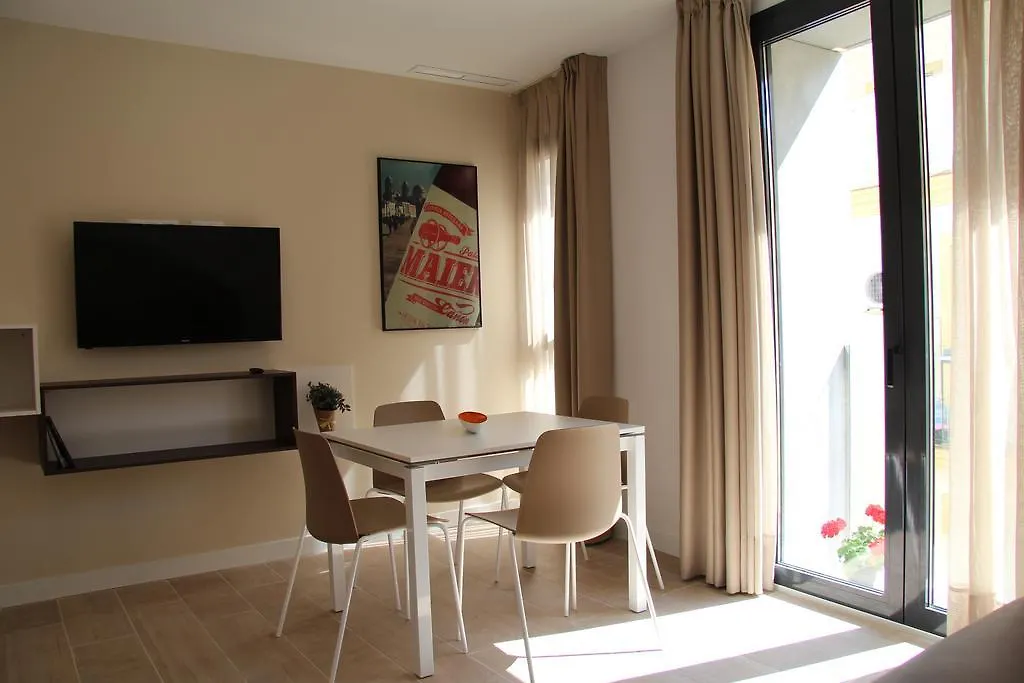Apartamentos Maier Cádiz