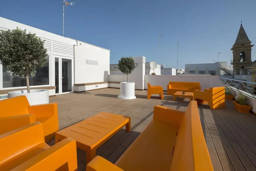 Apartamentos Maier 카디스