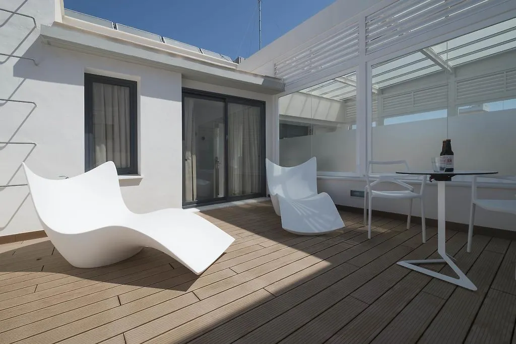 Apartamentos Maier 카디스 0*,