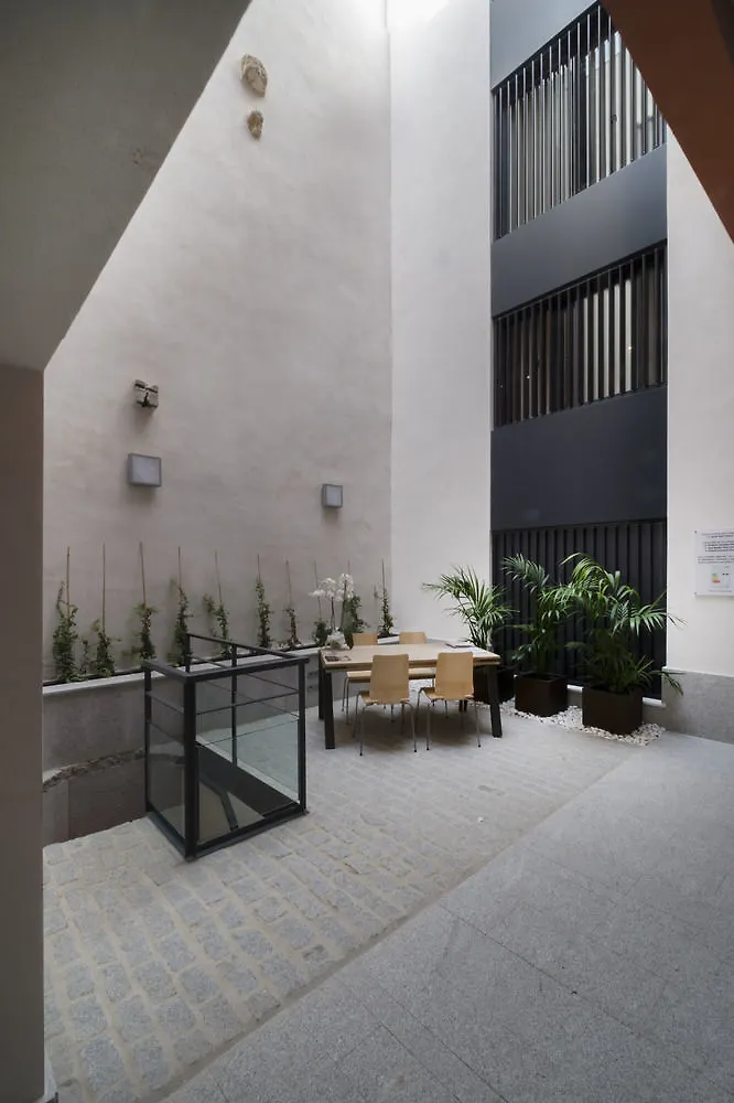 Apartamentos Maier Cádiz 0*,  Spanje