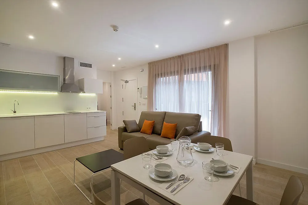 Apartamentos Maier Cádiz 0*,  Spanje