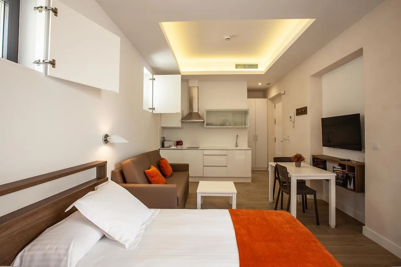Apartamentos Maier Cádiz