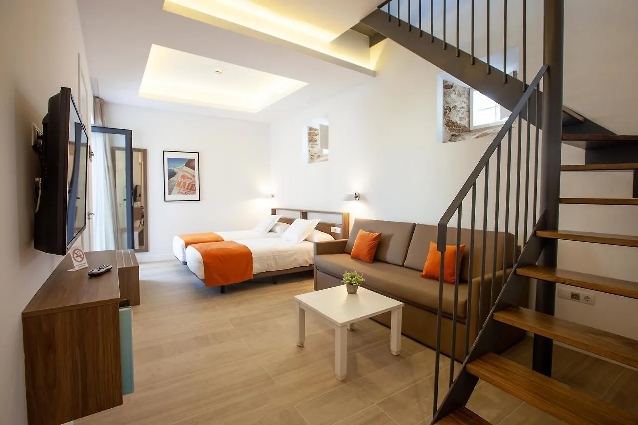 Appartement Apartamentos Maier Cádiz