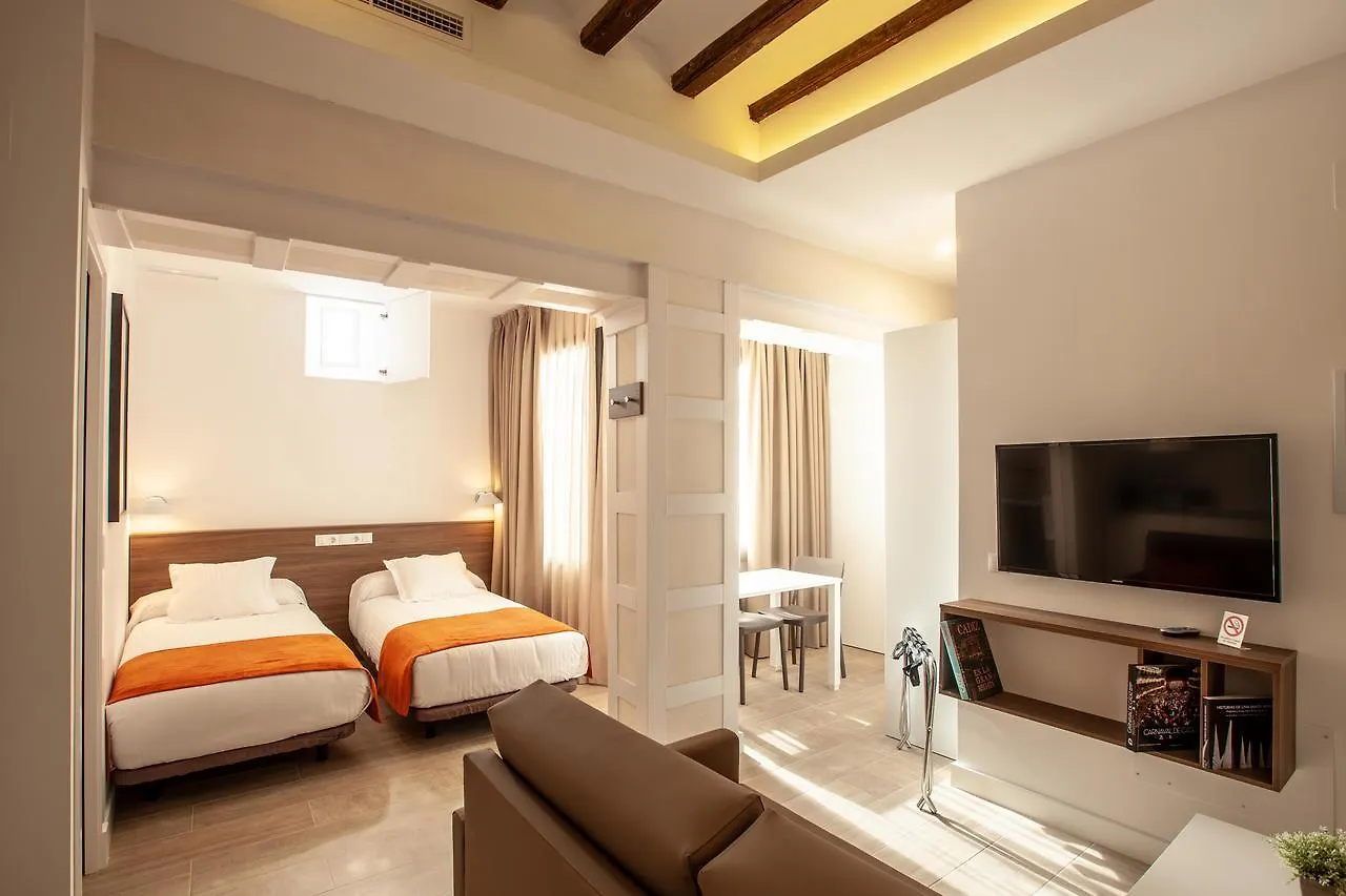 Apartamentos Maier Cádiz