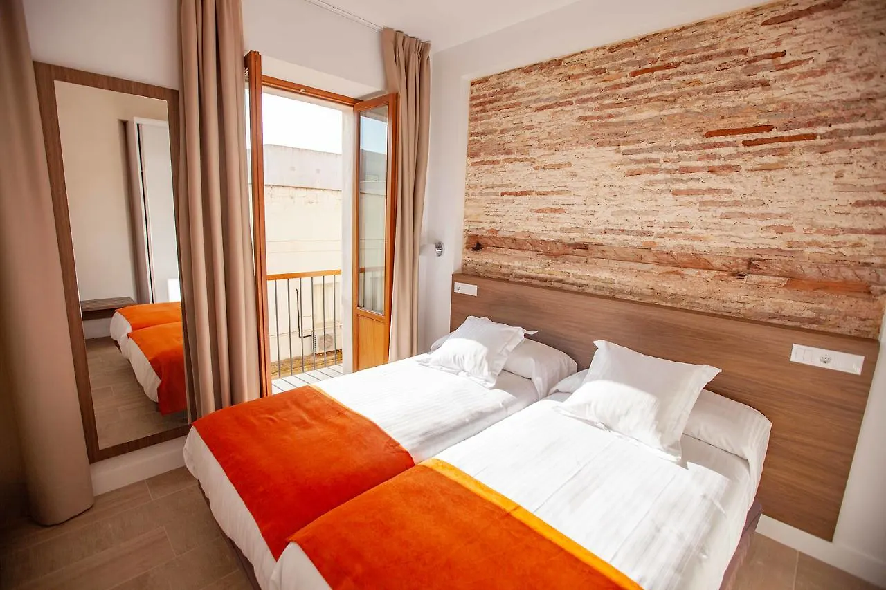 Apartamentos Maier Cádiz 0*,  Spanje