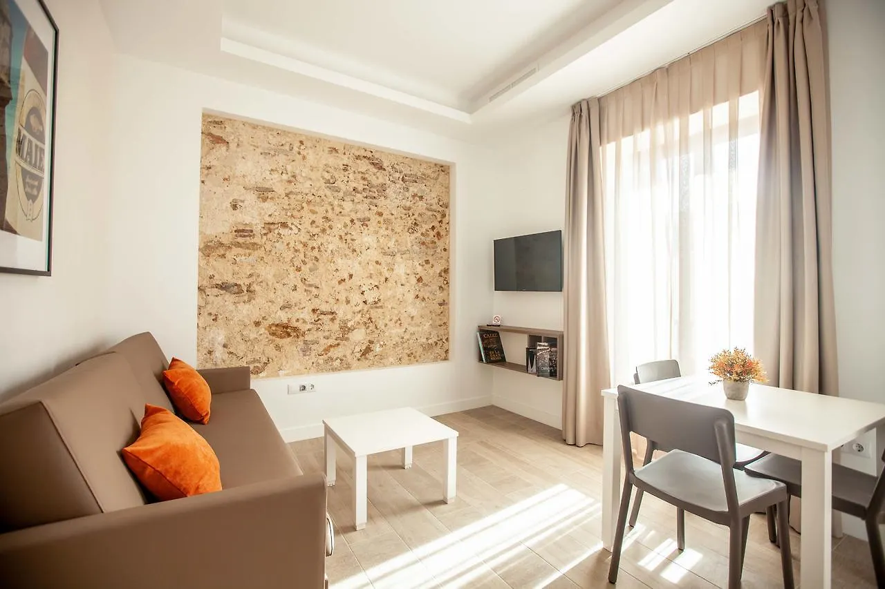 Appartement Apartamentos Maier Cádiz