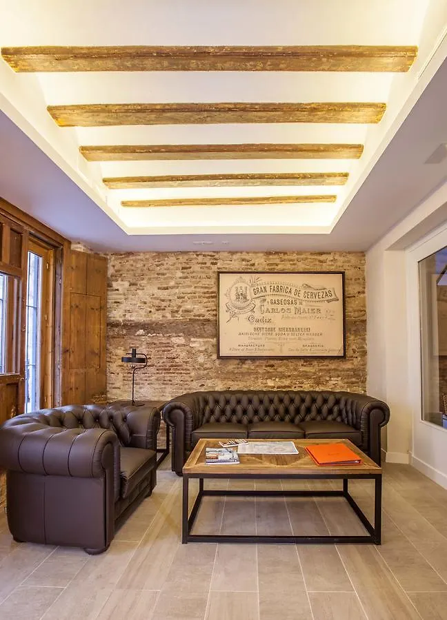 Appartement Apartamentos Maier Cádiz Spanje