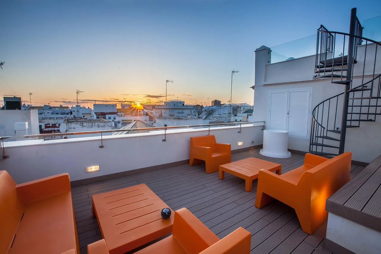 Appartement Apartamentos Maier Cádiz