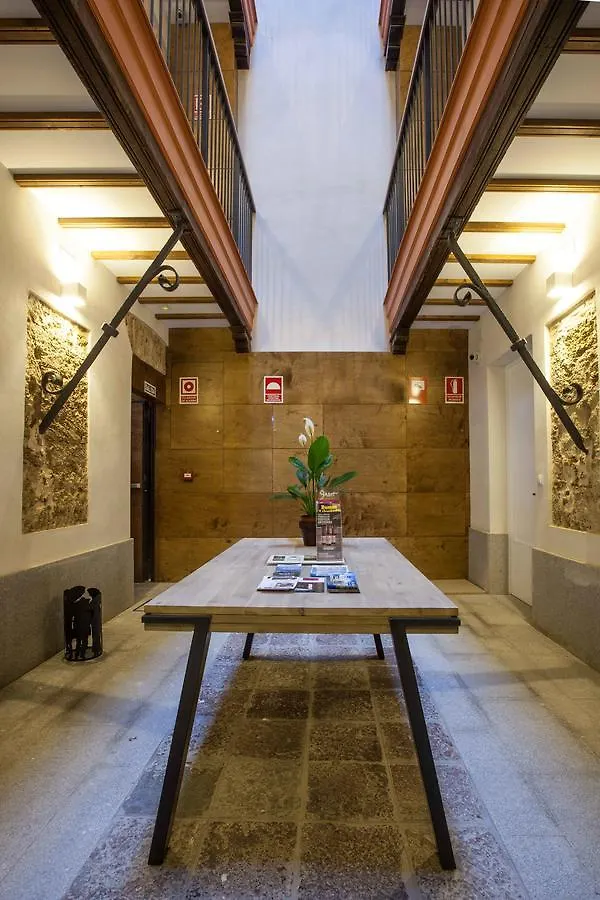 Apartamentos Maier Cádiz Appartement