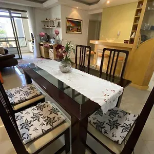  Apartamento Ana Emília Jurere Brasil