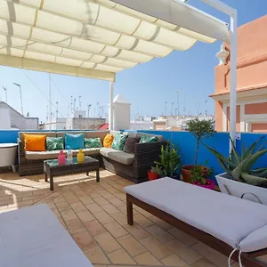 El Bendito Atico! By Cadiz4rentals (adults Only) Cadiz