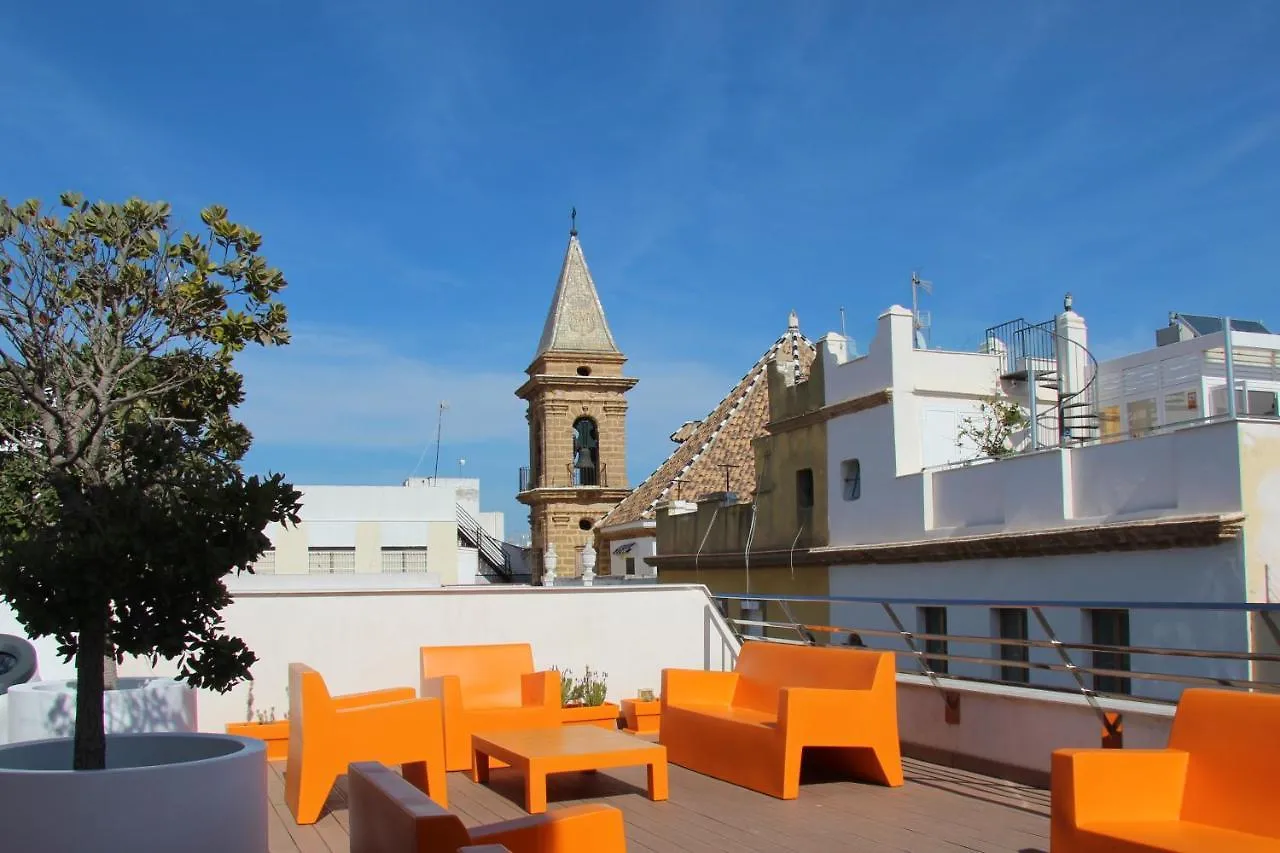 Apartamentos Maier Cadiz